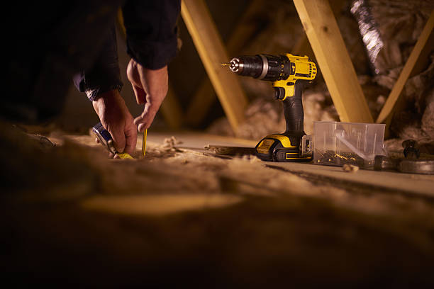 Trusted KS Insulation Contractor Experts